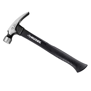 Husky's Fiberglass Hammer