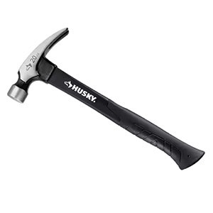 Husky's Fiberglass Hammer