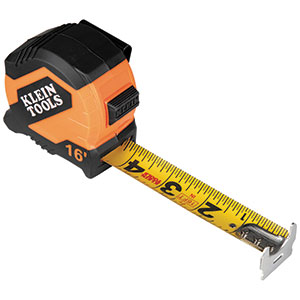 Klein Tools’ Tape Measure