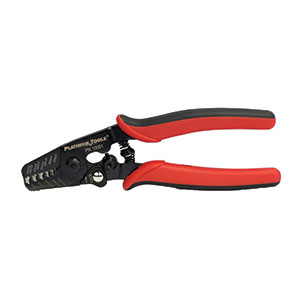 Platinum Tools’ Fiber Optic Stripper