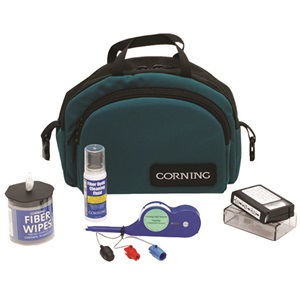 Corning’s Fiber Optic Cleaning Kit
