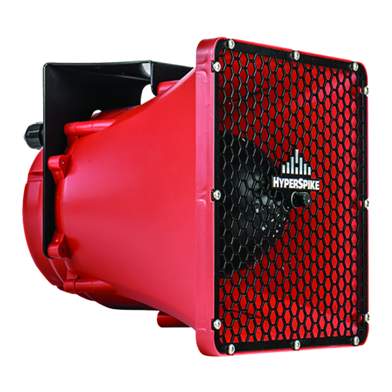 Ultra’s Speaker