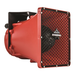Ultra’s Speaker