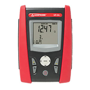 Amprobe’s Ground Resistance Tester