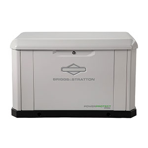 Briggs & Stratton’s Standby Generator