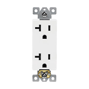 Enerlites’ Receptacle
