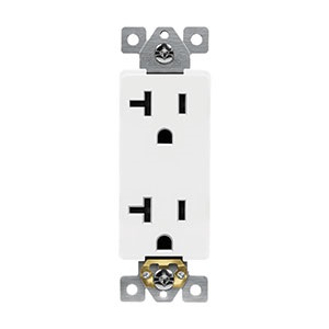 Enerlites’ Receptacle