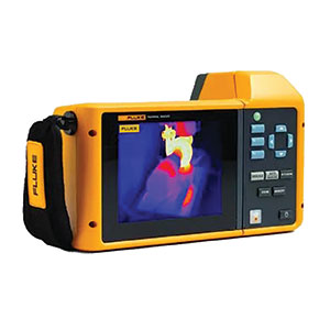 Fluke’s Infrared Camera