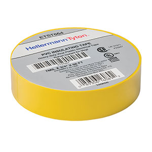 HellermannTyton’s Electrical Tape