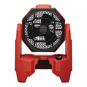 Hilti’s Job Site Fan
