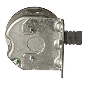 Hubbell RACO’s Round Box