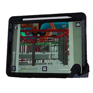 Trimble's Augmented Reality App