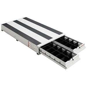 Weather Guard’s Van Drawers