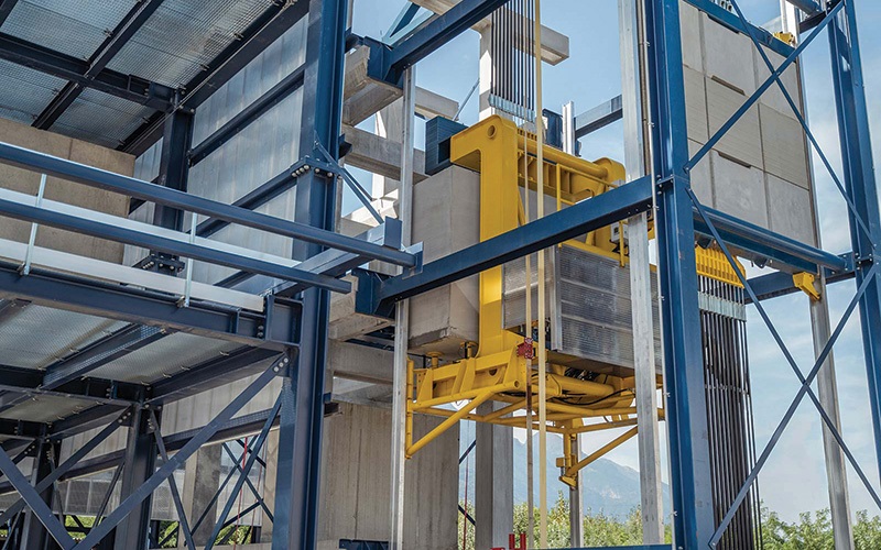 energy storage
