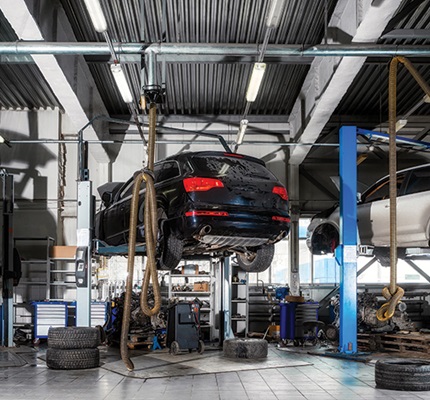 Commercial Garages, Plate Electrodes and More