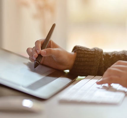 I Still Color for a Living: It’s easier with technology