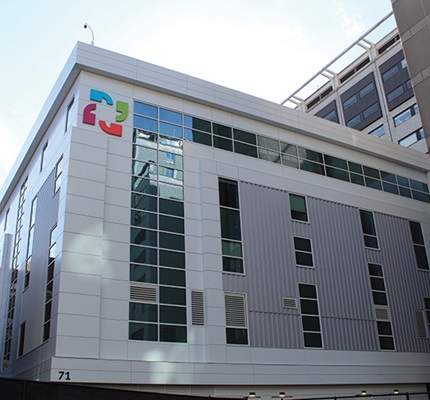 It's All Bliss in Hartford Hospital: Custom Electric Inc. overcame restrictions and more for Hartford HealthCare