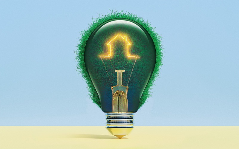 home electricity
