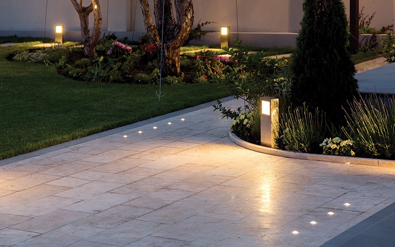 landscape lighting