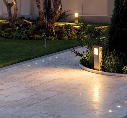 Landscape Lighting Guidance: Considerations when creating an outdoor space