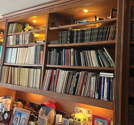 Direct and Indirect Lighting: Decorative uses in kitchens, hallways and home libraries