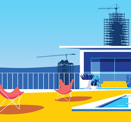 Lights Are Back On for Hotel Construction: Record growth reported after pandemic slump