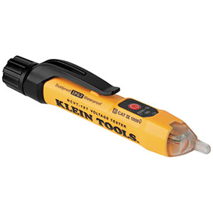 Klein Tools’ Noncontact Voltage Tester
