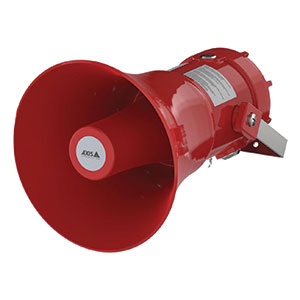 Axis Communications’ Horn Speaker