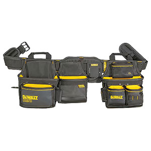 DeWalt’s Tool Belt