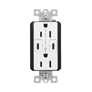 Eaton’s USB Receptacle