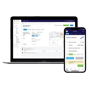 FieldPulse’s Job Management Software