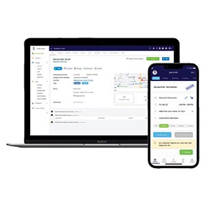 FieldPulse’s Job Management Software