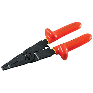 Gray Tools’ Insulated Pliers
