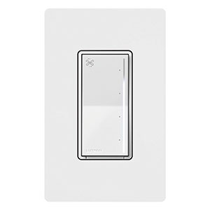Lutron’s Fan Control Switch