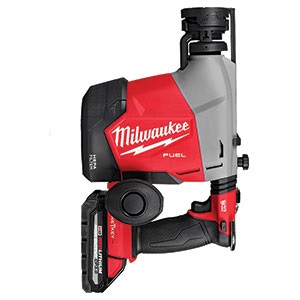 Milwaukee Tool’s Overhead Rotary Hammer
