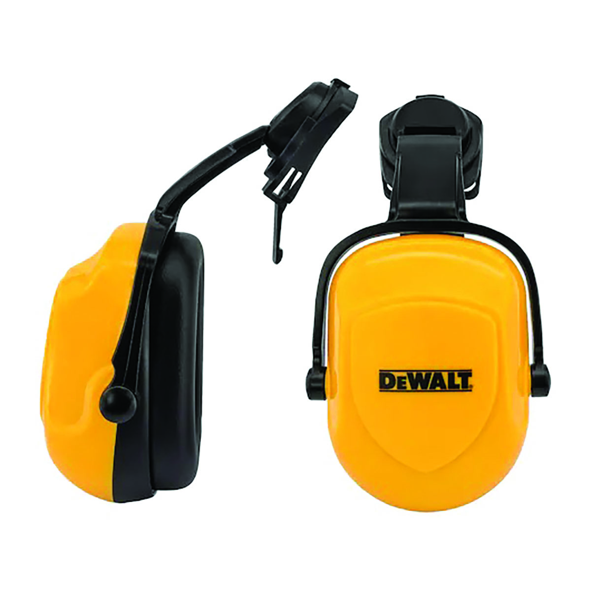 DeWalt’s DPG660-D dielectric cap-mounted earmuffs
