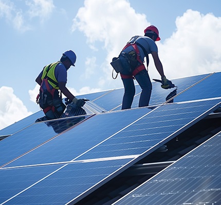 Some Gains for Solar Industry, But Uncertainty Remains