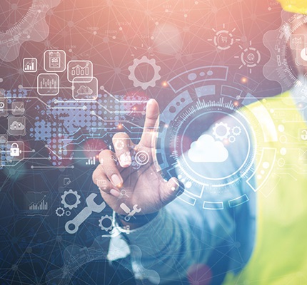 Keeping Track of Safety: Using the internet of things on the job site