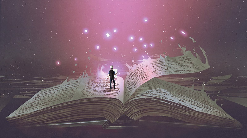 What Tells Your Story so Far