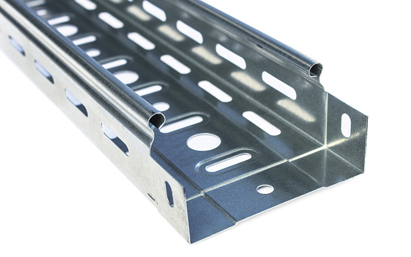 Testing GFCIs, Cable Trays and More / metal cable tray