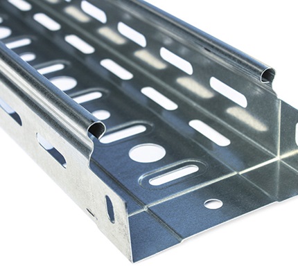 Testing GFCIs, Cable Trays and More / metal cable tray