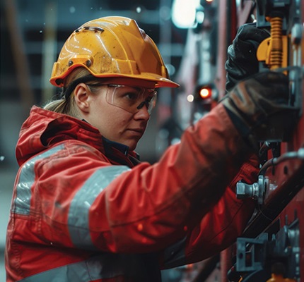 Energized and Motorized: A more expansive take on lockout/tagout