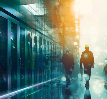 Stronger Together: Companies of all sizes are combining forces to tackle larger projects