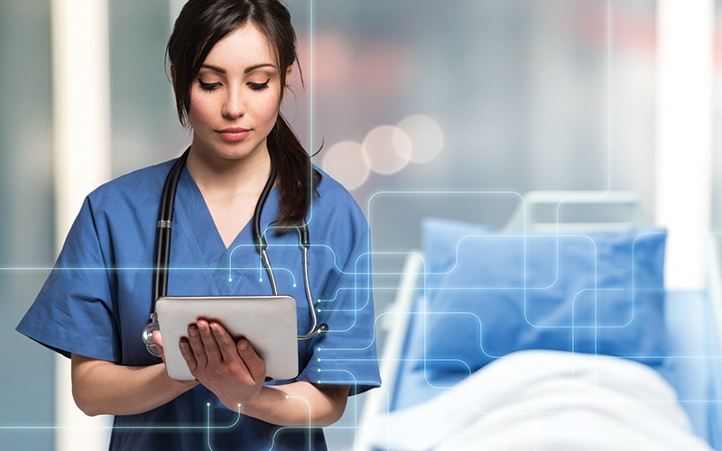Asset tracking improves hospital efficiency