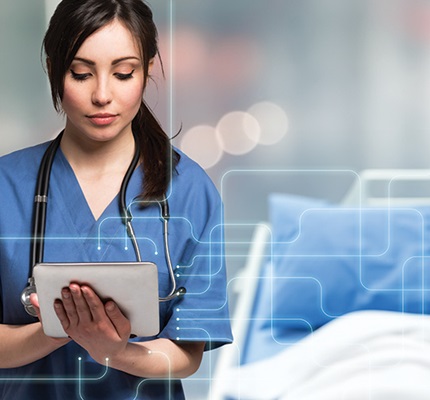 A Sight for Sore Eyes: Asset tracking improves hospital efficiency