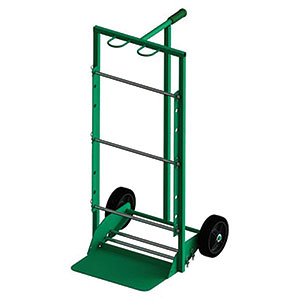 Greenlee’s Hand Truck Wire Cart