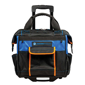 Jonard Tools’ Rolling Tool Bag