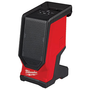 Milwaukee Tool’s Bluetooth Speaker