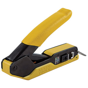 Klein Tools’ Crimping Tool
