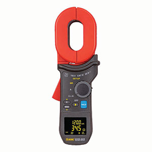 AEMC’s 6418 Ground Resistance Tester